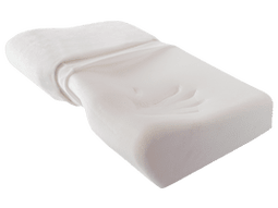 օրթոպեդիկ բարձ ուսի խորշով